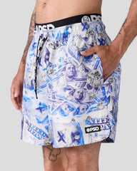 Blu Hunned Essential Short