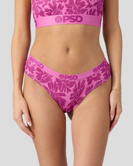 4 Pack - Floral Bliss