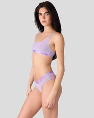 Mesh - Solid Lavender