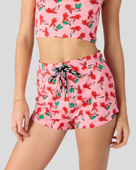Playboy Cherry Love Modal - Cami Sleep Set