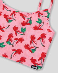 Playboy Cherry Love Modal - Cami Sleep Set
