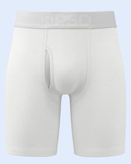 Luxe Modal - White