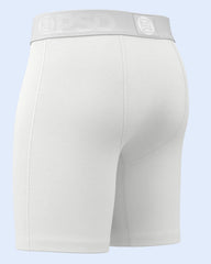 Luxe Modal - White
