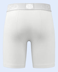 Luxe Modal - White