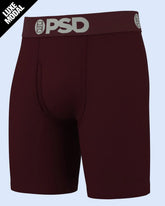 Luxe Modal - Burgundy