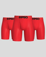 Modal 3 Pack - Red
