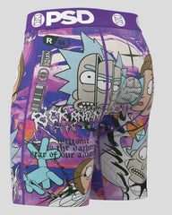 Rick and Morty - Void