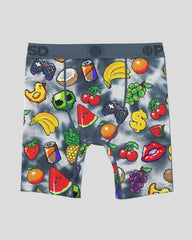 8 Bit Fruit