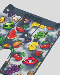 8 Bit Fruit